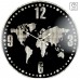 Годинник настінний Technoline 938228 World Map (938228) Годинник настінний Technoline 938228 World Map (938228)