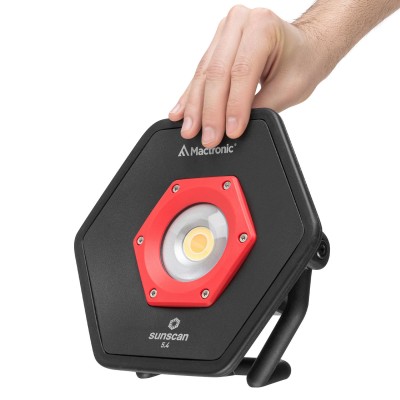 Ліхтар професійний Mactronic Sunscan 5.4 (2000 Lm) 96 CRI Rechargeable (PWL0051)
