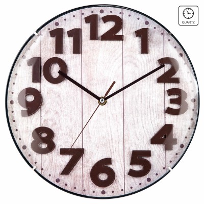 Годинник настінний Technoline WT7430 Light Brown (WT7430)