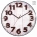 Годинник настінний Technoline WT7430 Light Brown (WT7430)