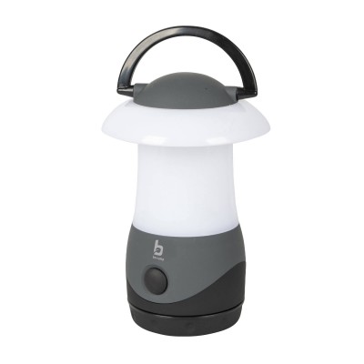 Ліхтар кемпінговий Bo-Camp Regulus High Power LED 100 Lumen Grey (5818946)_Discounted