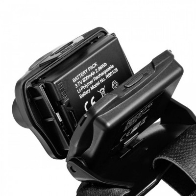 Ліхтар налобний Mactronic Maverick (510 Lm) Focus USB Rechargeable (AHL0051) Ліхтар налобний Mactronic Maverick (510 Lm) Focus USB Rechargeable (AHL0051)