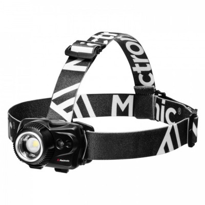Ліхтар налобний Mactronic Maverick (510 Lm) Focus USB Rechargeable (AHL0051) Ліхтар налобний Mactronic Maverick (510 Lm) Focus USB Rechargeable (AHL0051)