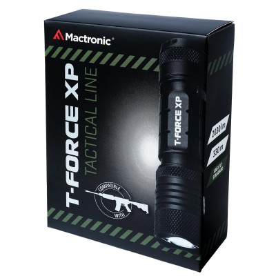 Ліхтар тактичний Mactronic T-Force XP (2030 Lm) USB Rechargeable Magnetic (THH0211) Ліхтар тактичний Mactronic T-Force XP (2030 Lm) USB Rechargeable Magnetic (THH0211)