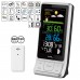 Метеостанція Technoline WS6441 Black/Silver (WS6441) Метеостанція Technoline WS6441 Black/Silver (WS6441)
