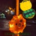 Комплект ліхтарів професійних Mactronic M-Flare (65 Lm) Green Magnet Synch Recharg 12/220V (PSD0013)