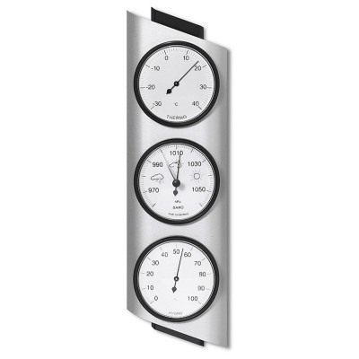 Метеостанція Moller 203983 Aluminium (203983) Метеостанція Moller 203983 Aluminium (203983)