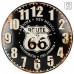 Годинник настінний Technoline WT5010 Route 66 (WT5010) Годинник настінний Technoline WT5010 Route 66 (WT5010)