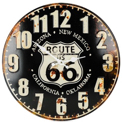 Часы настенные Technoline WT5010 Route 66 (WT5010)