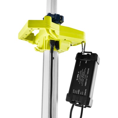 Прожектор професійний Mactronic Tower Beam (12 000 Lm) Powerbank Recharg 24.5/230V (PFL0300)