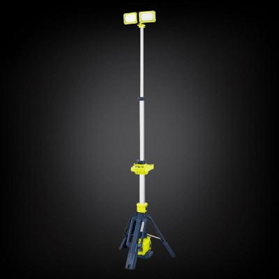 Прожектор професійний Mactronic Tower Beam (12 000 Lm) Powerbank Recharg 24.5/230V (PFL0300)
