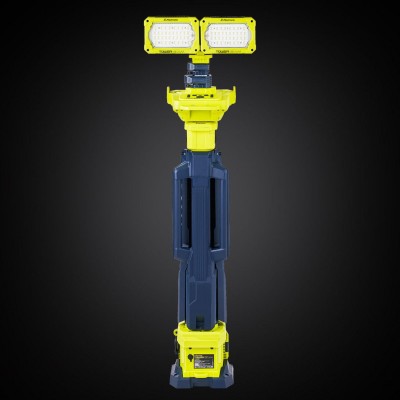 Прожектор професійний Mactronic Tower Beam (12 000 Lm) Powerbank Recharg 24.5/230V (PFL0300)
