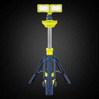 Прожектор професійний Mactronic Tower Beam (12 000 Lm) Powerbank Recharg 24.5/230V (PFL0300)