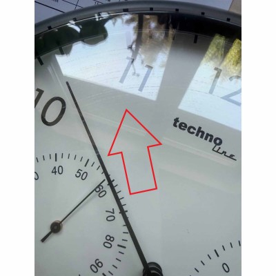 Годинник настінний Technoline WT650 White (WT650)_Discounted Годинник настінний Technoline WT650 White (WT650)_Discounted