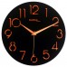 Годинник настінний Technoline WT7230 Black (WT7230)