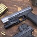 Ліхтар тактичний Mactronic Hussar (1050 Lm) Gun Mount (THG0010)