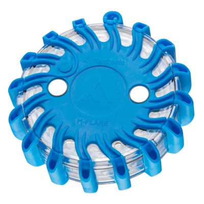 Комплект ліхтарів професійних Mactronic M-Flare (65 Lm) Blue Magnet Synch Recharg 12/220V (PSD0014)