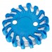Комплект ліхтарів професійних Mactronic M-Flare (65 Lm) Blue Magnet Synch Recharg 12/220V (PSD0014)