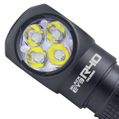 Ліхтар налобний Mactronic Black Eye R40 (4000 Lm) Programmable Rechargeable Type-C (THL0060) Ліхтар налобний Mactronic Black Eye R40 (4000 Lm) Programmable Rechargeable Type-C (THL0060)