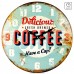 Годинник настінний Technoline WT5020 Coffee (WT5020) Годинник настінний Technoline WT5020 Coffee (WT5020)