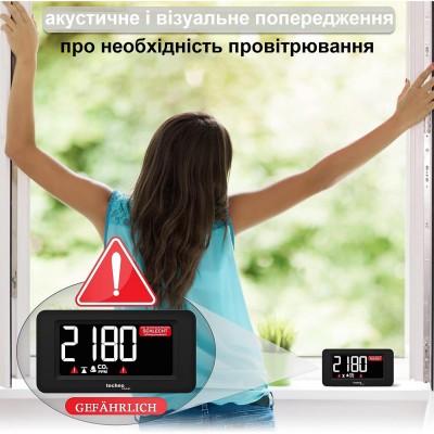 Метеостанція Technoline WL1022 Black (WL1022) Метеостанція Technoline WL1022 Black (WL1022)