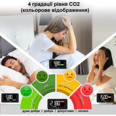 Метеостанція Technoline WL1022 Black (WL1022) Метеостанція Technoline WL1022 Black (WL1022)