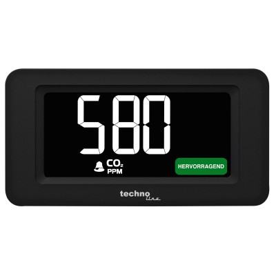 Метеостанція Technoline WL1022 Black (WL1022) Метеостанція Technoline WL1022 Black (WL1022)