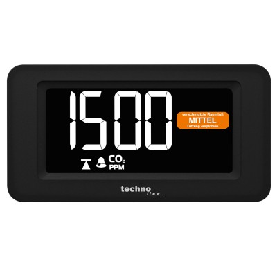 Метеостанція Technoline WL1022 Black (WL1022) Метеостанція Technoline WL1022 Black (WL1022)