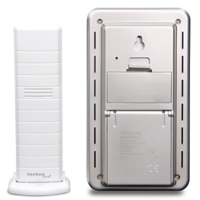 Метеостанція Technoline WS9130 Silver/Black (WS9130) Метеостанція Technoline WS9130 Silver/Black (WS9130)