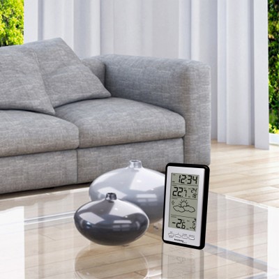 Метеостанція Technoline WS9130 Silver/Black (WS9130) Метеостанція Technoline WS9130 Silver/Black (WS9130)