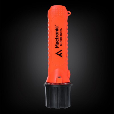 Ліхтар пожежний Mactronic M-Fire 02 HL (290 Lm) Ex-ATEX (PHH0216)
