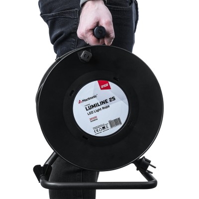 Стрічка діодна професійна Mactronic Lumiline 25 (32 000 Lm) 90 CRI (PLR0100) Стрічка діодна професійна Mactronic Lumiline 25 (32 000 Lm) 90 CRI (PLR0100)