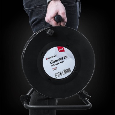 Стрічка діодна професійна Mactronic Lumiline 25 (32 000 Lm) 90 CRI (PLR0100) Стрічка діодна професійна Mactronic Lumiline 25 (32 000 Lm) 90 CRI (PLR0100)
