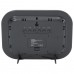 Годинник настінний Technoline WS8005 Silver/Black (WS8005)