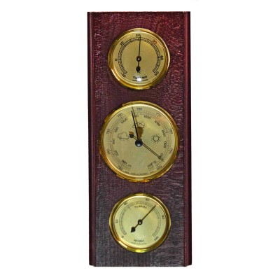 Метеостанція Moller 203804 Mahagony (203804) Метеостанція Moller 203804 Mahagony (203804)