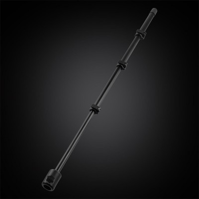 Прожектор професійний Mactronic Monster Light Mini Rescue (18 000 Lm) Recharge (PFL0151-E-ORANGE)