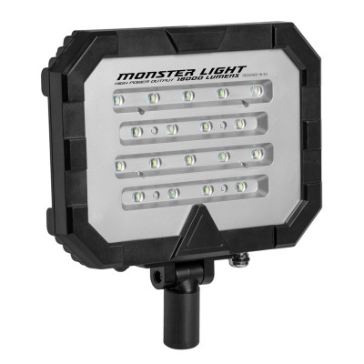 Прожектор професійний Mactronic Monster Light Mini Rescue (18 000 Lm) Recharge (PFL0151-E-ORANGE)