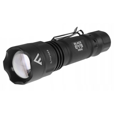 Ліхтар тактичний Mactronic Black Eye Mini (135 Lm) Focus (L-MX512L) Ліхтар тактичний Mactronic Black Eye Mini (135 Lm) Focus (L-MX512L)