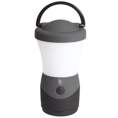 Ліхтар кемпінговий Bo-Camp Fornacis High Power LED 180 Lumen Black/Anthracite (5818880)