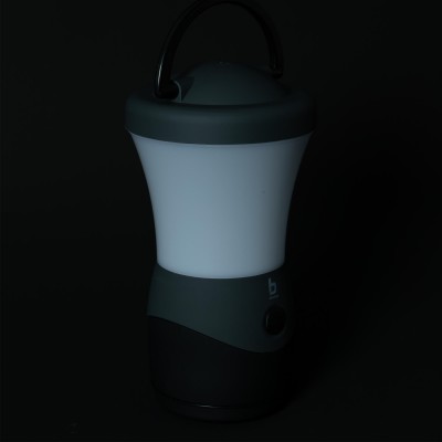 Ліхтар кемпінговий Bo-Camp Fornacis High Power LED 180 Lumen Black/Anthracite (5818880)
