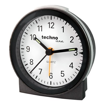 Годинник настільний Technoline Modell G Black (Modell G) Discounted