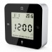 Годинник настільний Technoline WT344 Black/Silver (WT344)