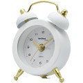 Годинник настільний Technoline Modell GS White (Modell GS weiss)