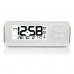 Годинник настільний Technoline WT498 White (WT498)