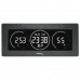 Годинник настільний Technoline WT458 Black (WT458)