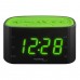 Годинник настільний з радіо Technoline WT465 Black/Green (WT465 grun) Годинник настільний з радіо Technoline WT465 Black/Green (WT465 grun)