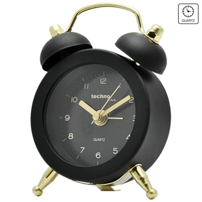 Годинник настільний Technoline Modell GS Black (Modell GS schwarz)