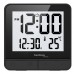 Годинник настільний Technoline WT375 Black (WT375)