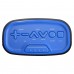 Годинник настільний з радіо Technoline WT465 Black/Blue (WT465 blaue)