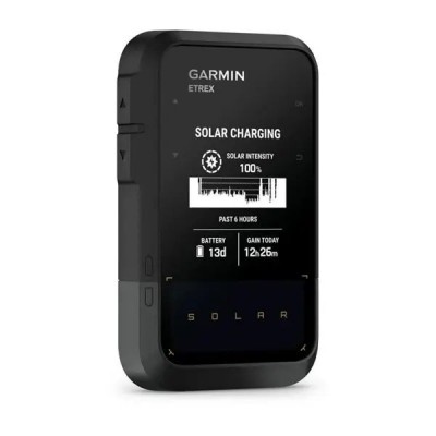 GPS навігатор GARMIN eTrex Solar